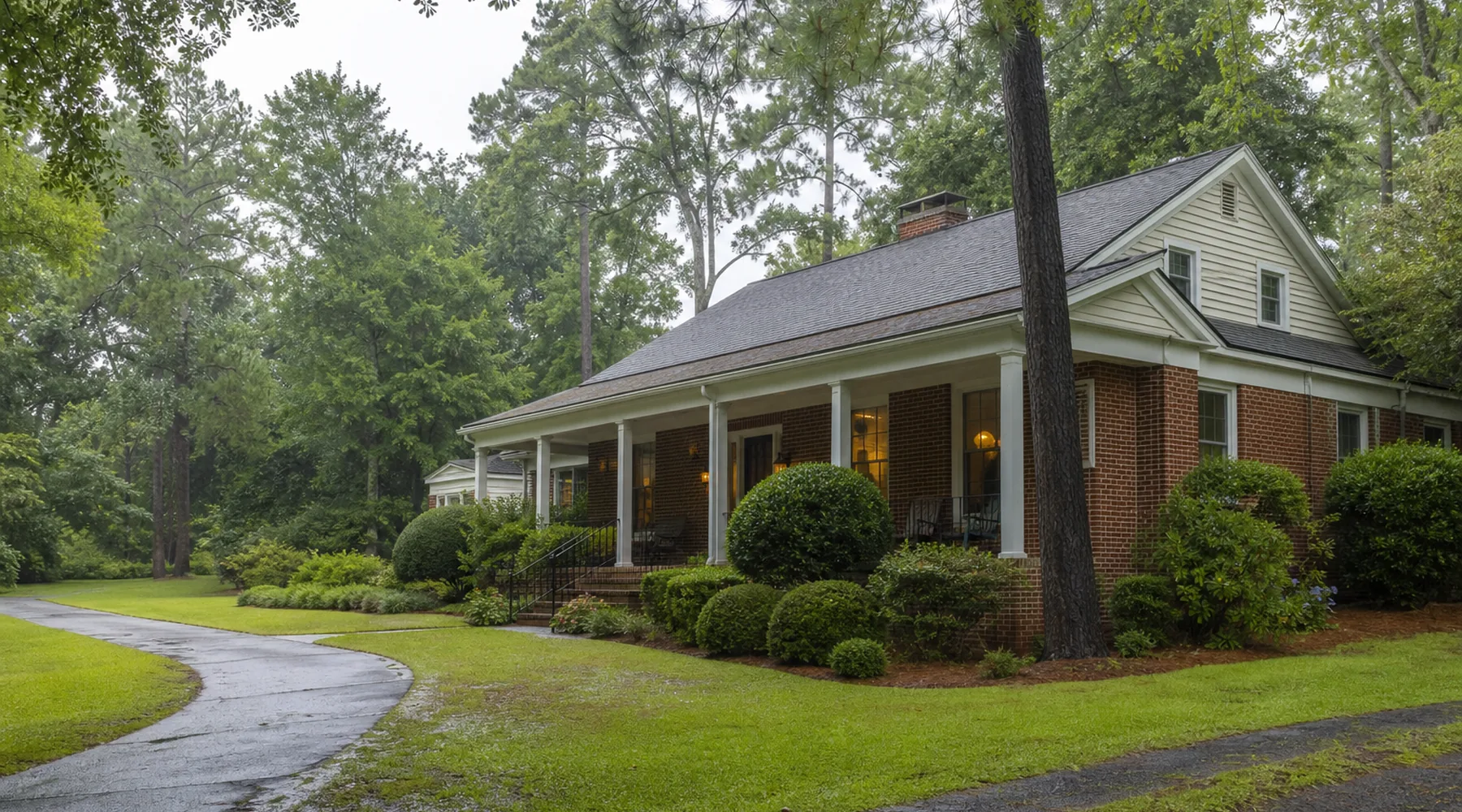 A believable Augusta-area home suited to foundation repair planning